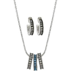 Montana Silversmiths Once In A Blue Moon Jewelry Set