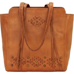 AMERICAN WEST Amber Waves Zip Top Tote