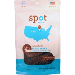 Spot Farms Natural Cut Pork Jerky