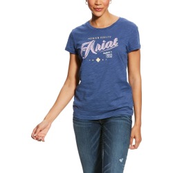 Ariat Ladies Logo Tee