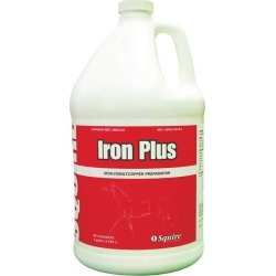 Finish Line Iron Plus Feed Supplement