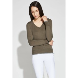 Asmar Ladies Holly V-Neck Sweater
