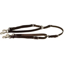 TORY LEATHER Pony Size Anti-Grazing Device