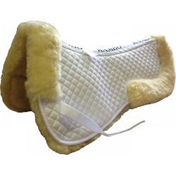 Rambo Sheepskin Half Pad