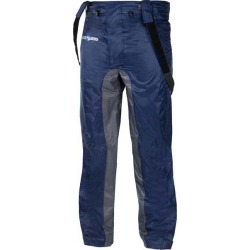 HorZe New Waterproof Pants Mesh Lining