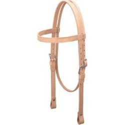Weaver Draft Horse Headstall