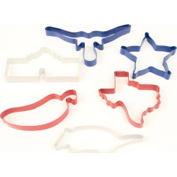 Western Moments Texas Cookie Cutter