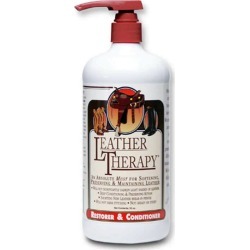 Leather Therapy Restorer and Conditioner