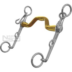 Neue Schule Warmblood Revolver Weymouth - 5.5