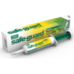Safe-Guard Horse Wormer