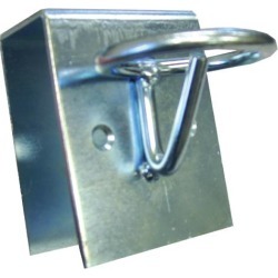 Fence Bracket Bucket Holder