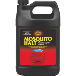Farnam Mosquito Halt