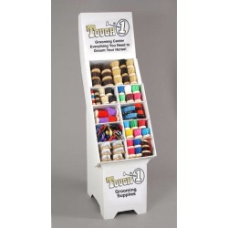 Tough-1 Brush Display Refill - 80 Piece