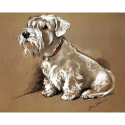 Porter Fine Art Dog Prints - Bundle