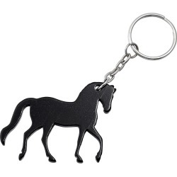 Prancing Horse Key Chain