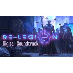 Re-Legion - Digital Soundtrack