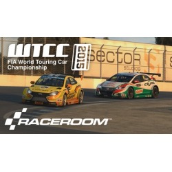 RaceRoom - WTCC 2015 Season Pack