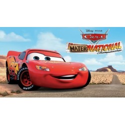 Disney Pixar Cars Mater-National Championship