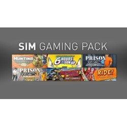 Simulation Gaming Pack