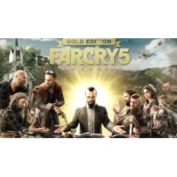 Far Cry 5 - Gold Edition