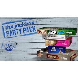The Jackbox Party Pack