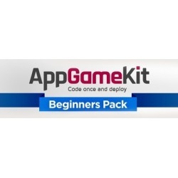 App Game Kit - Beginners Pack