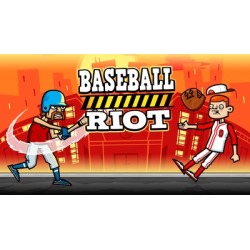Baseball Riot