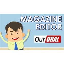 Magazine Editor