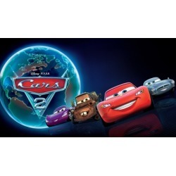 Disney Pixar Cars 2: The Video Game