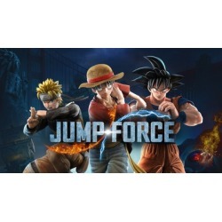 JUMP FORCE