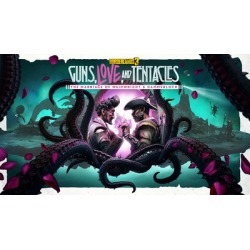 Borderlands 3: Guns, Love, and Tentacles