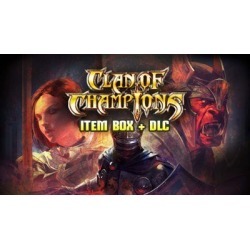 Clan of Champions - Item Box + DLC