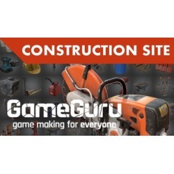 GameGuru - Construction Site Pack