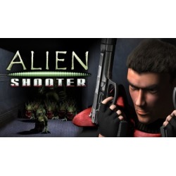Alien Shooter