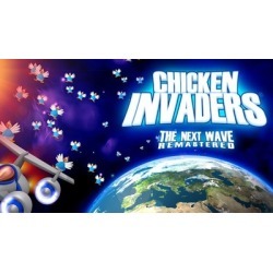 Chicken Invaders 2