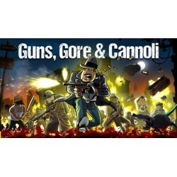 Guns, Gore & Cannoli