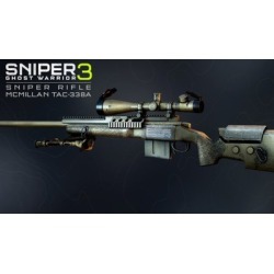 Sniper Ghost Warrior 3 - Sniper Rifle McMillan TAC-338A DLC