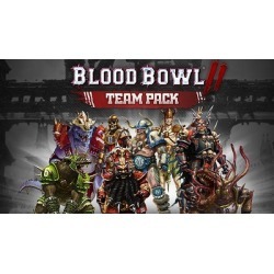 Blood Bowl 2 - Team Pack DLC