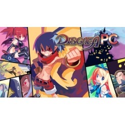 Disgaea PC
