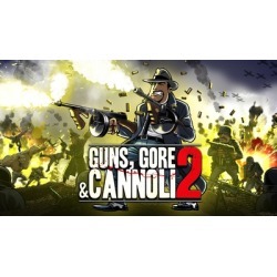 Guns, Gore and Cannoli 2