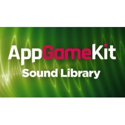 AppGameKit Sound Library