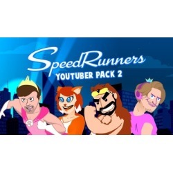 SpeedRunners - Youtuber Pack 2 DLC
