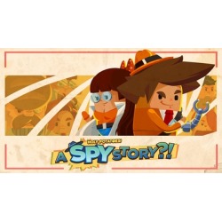 Holy Potatoes! A Spy Story?