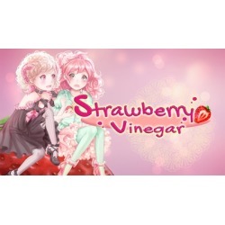Strawberry Vinegar