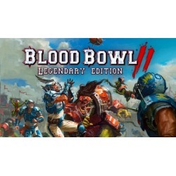 Blood Bowl 2 - Legendary Edition