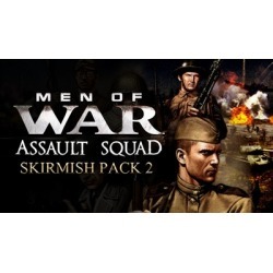 Men of War: Assault Squad - Skirmish Pack 2 DLC