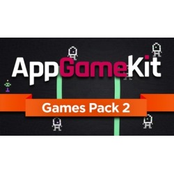 AppGameKit - Games Pack 2