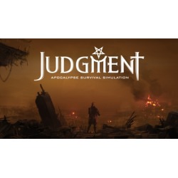 Judgment: Apocalypse Survival Simulation