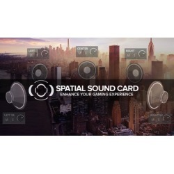 SPATIAL SOUND CARD