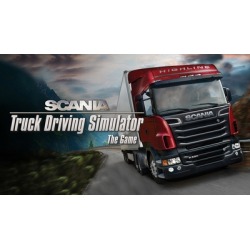 Scania Truck Driving Simulator